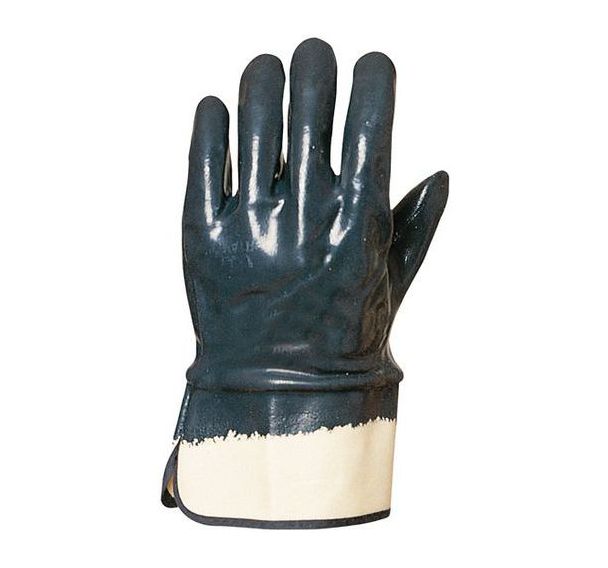 Gants Eurostrong 9650 coton enduit nitrile supérieur - Coverguard
