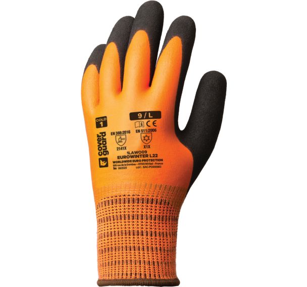 Gants Eurowinter L22 - Coverguard