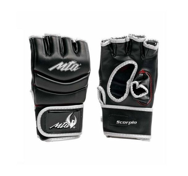 Gants MMA Montana Scorpio noir