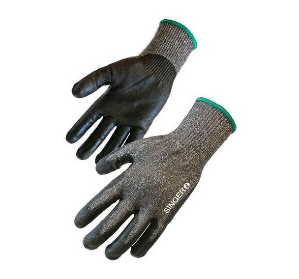 Gants PEHD Coupure F enduction polyuréthane - Singer Safety