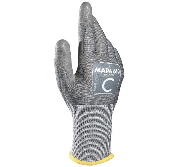 Gants anti-coupures Krytech 610 - T9