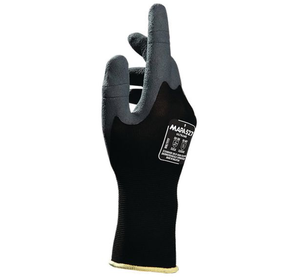 Gants anti-happement manutention fine Ultrane 527 - Mapa