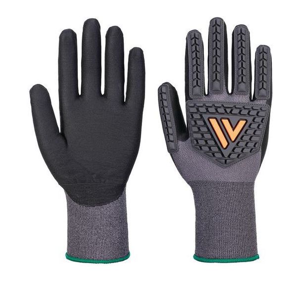 Gants anti impact en nitrile Grip 15 - Portwest