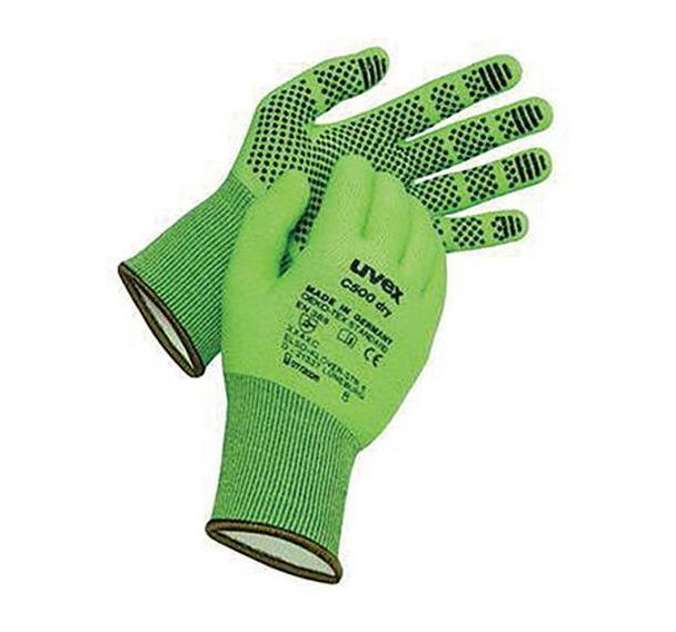 Gants anticoupure C500 dry - Uvex