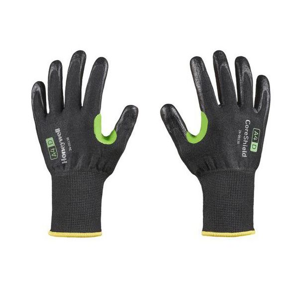 Gants anticoupure D CoreShield nitrile lisse 4X44D - T9