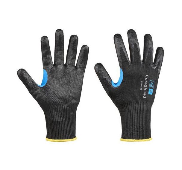 Gants anticoupure F CoreShield nitrile lisse 4X44F - T.9