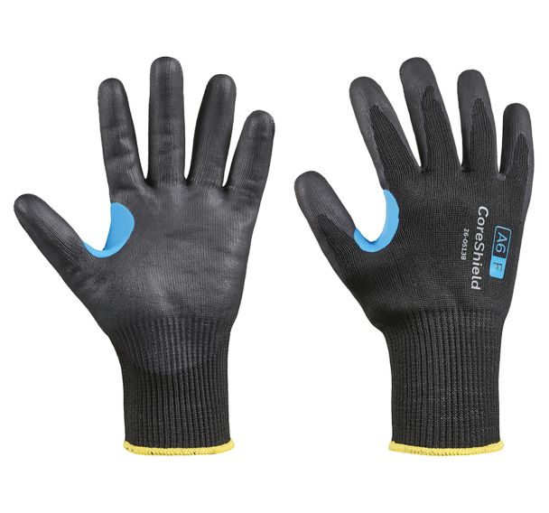 Gants anticoupure F CoreShield nitrile mousse 4X44F - T.10