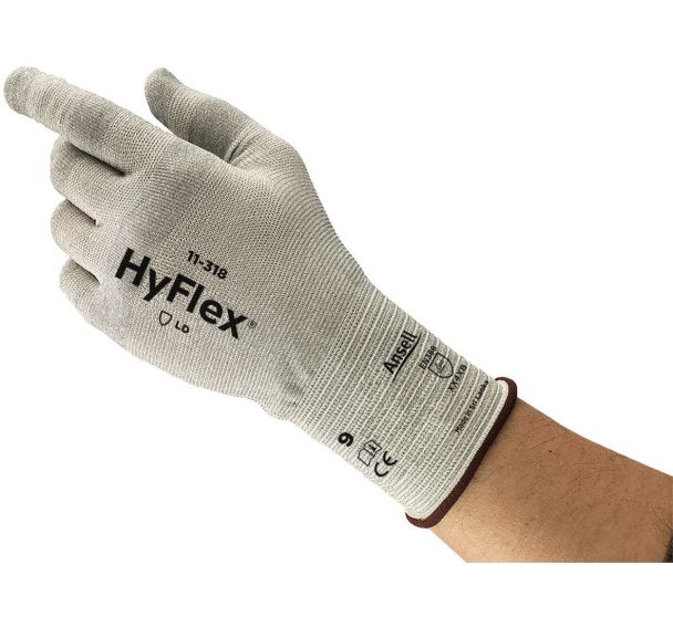 Gants anticoupures HyFlex®11-318