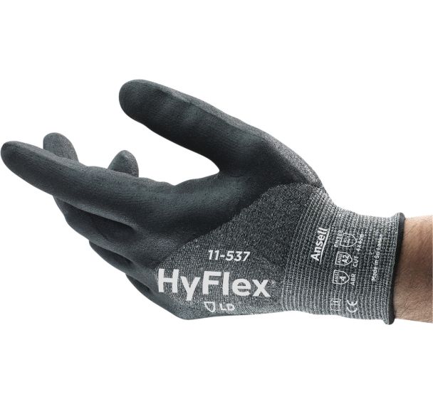 Gants anticoupures HyFlex 11-537 - Ansell