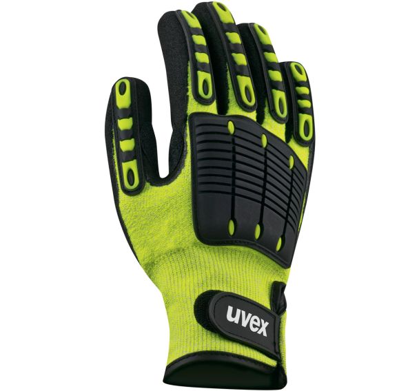 Gants anticoupures Synexo Impact 1 - Uvex