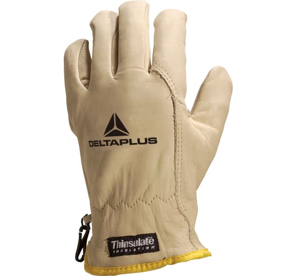 Gants antifroid fleur de bovin FBF50