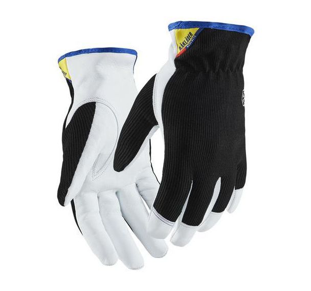 Gants artisan doublés stretch - Blåkläder