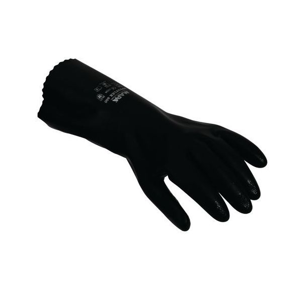 Gants butyle haute protection chimique Butoflex 650 - Mapa
