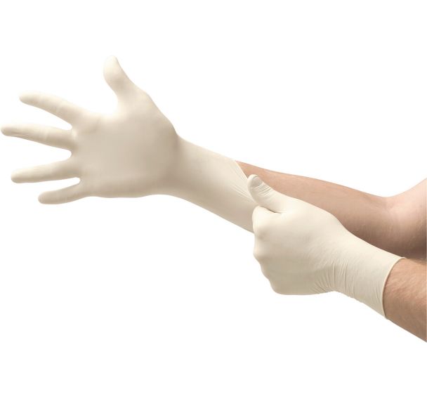Gants catégorie 3 Latex non poudrés 69-318