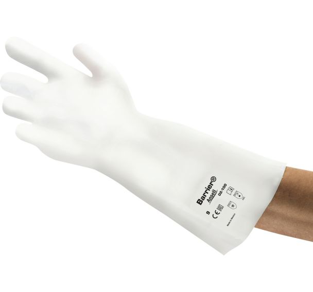 Gants chimique BARRIER T9