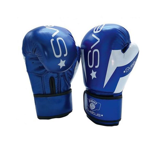 Gants de boxe contender - Sveltus - la paire