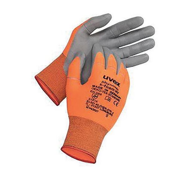 Gants de précision Phynomic X-foam HV - Uvex