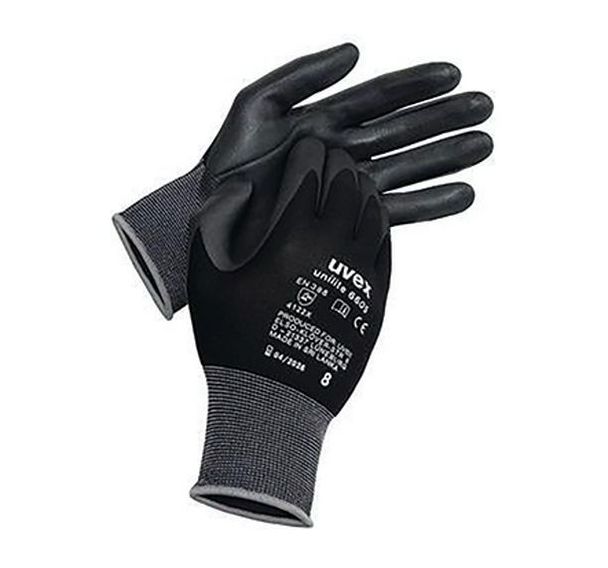 Gants de précision Unilite 6605 - Uvex