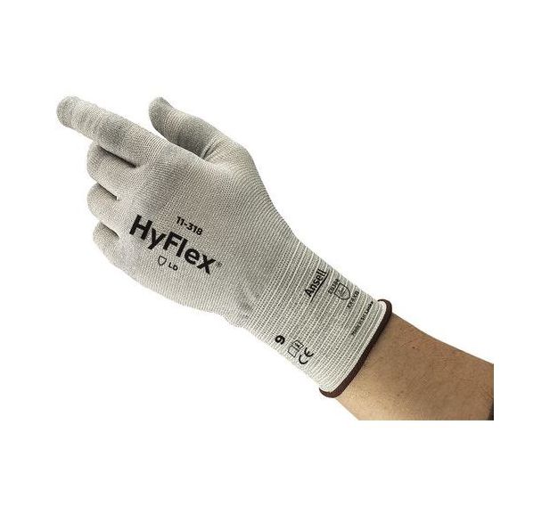 Gants de protection anti-coupures HyFlex®11-318 - Ansell