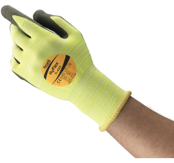 Gants de protection anti-coupures HyFlex® 11-423 - Ansell