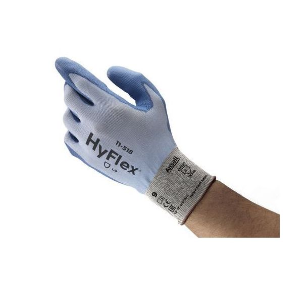 Gants de protection anti-coupures HyFlex® 11-518 - Ansell