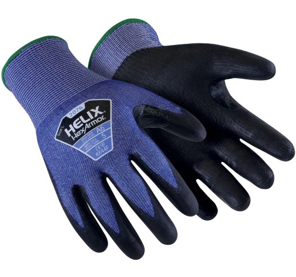 Gants de protection anti coupures Helix® 2076 - HexArmor