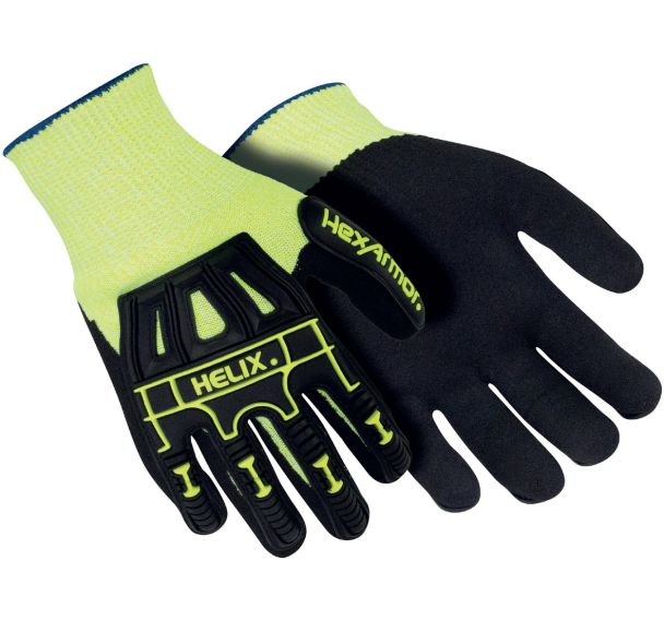 Gants de protection anti coupures Helix® 3000 - HexArmor