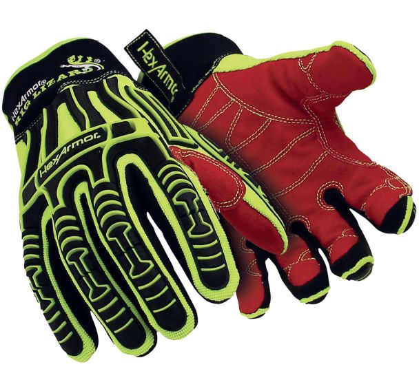 Gants de protection anti coupures Rig Lizard® 2021X - HexArmor