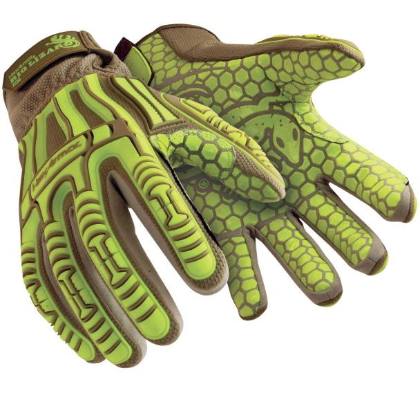 Gants de protection anti coupures Rig Lizard® 2030X - HexArmor