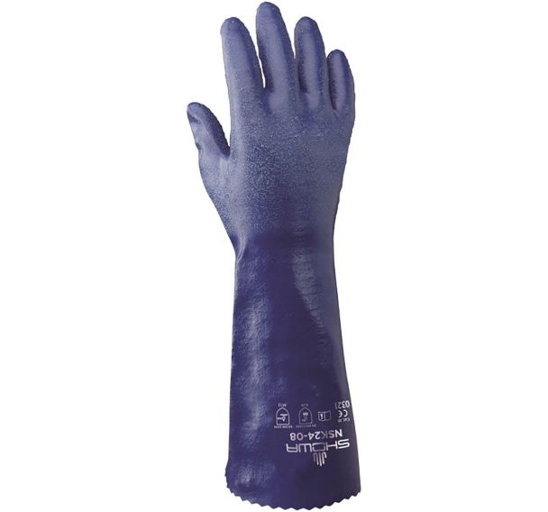Gants de protection chimique - Wiltec