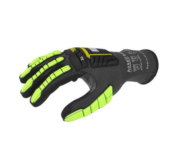 Gants de protection contre les chocs Ringers R840 - Ansell