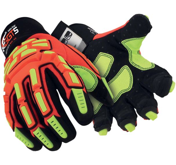 Gants de protection coupures GGT5 Mud Grip® - HexArmor