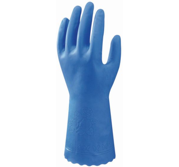 Gants de protection de chimique PVC 160 / Showa