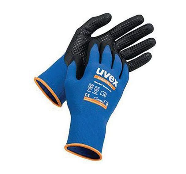 Gants de protection mécanique Athletic Lite Dry - Uvex