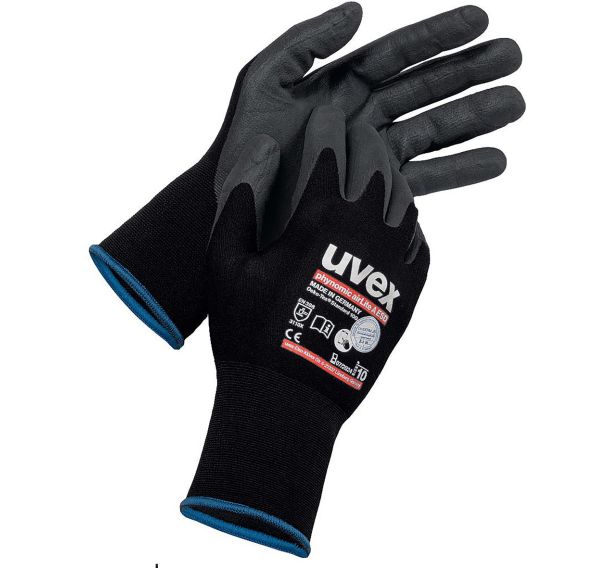 Gants de protection mécanique Phynomic Air Lite A ESD - Uvex