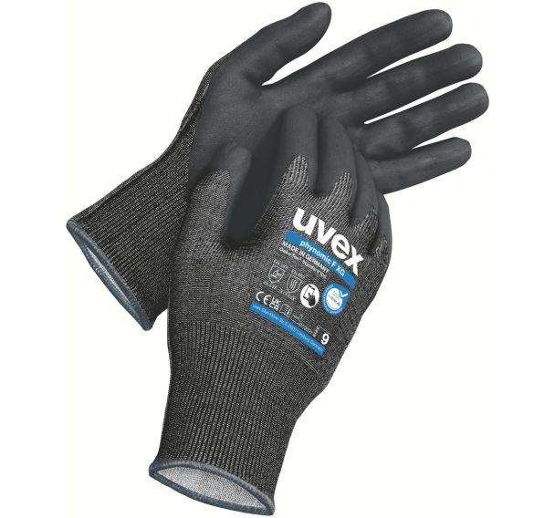 Gants de protection mécanique Phynomic F XG - Uvex