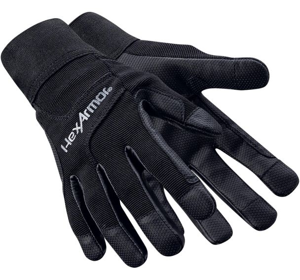 Gants de protection pour traveaux de recyclage HexBlue 2139 - HexArmor