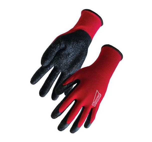 Gants en latex support polyester - Singer Safety