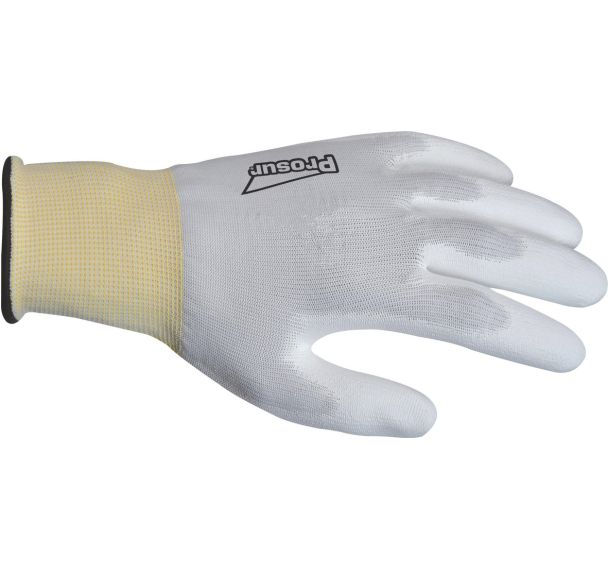 Gants enduction polyuréthane support polyester - Jauge 13 - Singer