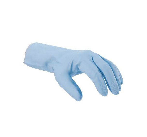 Gants étanches en latex - Bleu Vital 117
