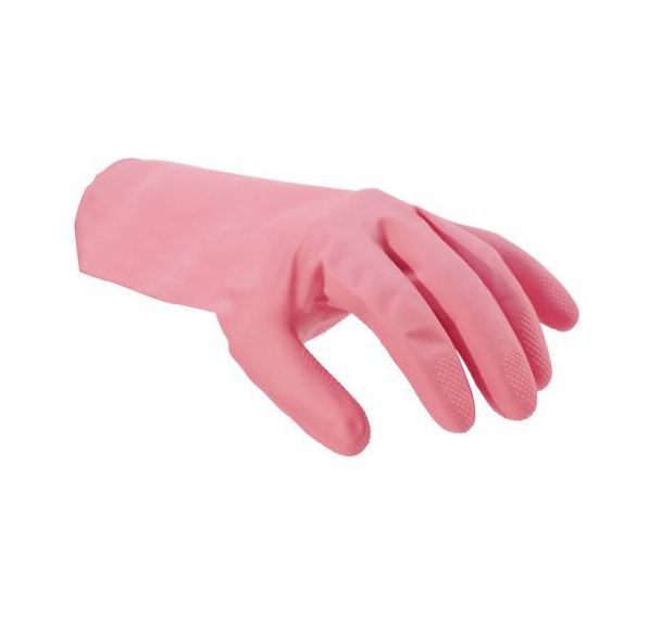 Gants étanches en latex - Rose Vital 115