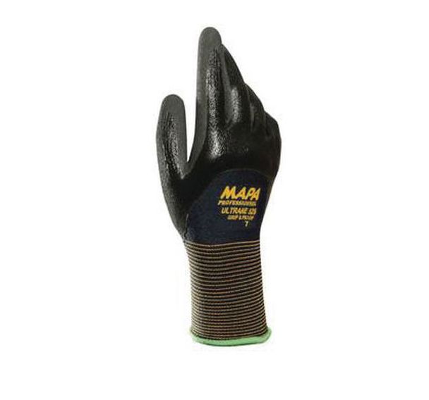 Gants manutention fine Grip & Proof Ultrane 525 - Mapa