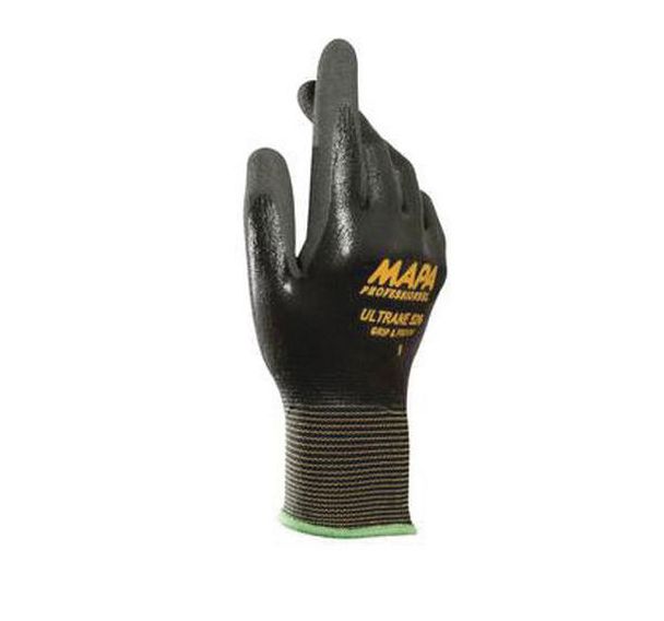 Gants manutention fine Grip & Proof Ultrane 526 - Mapa