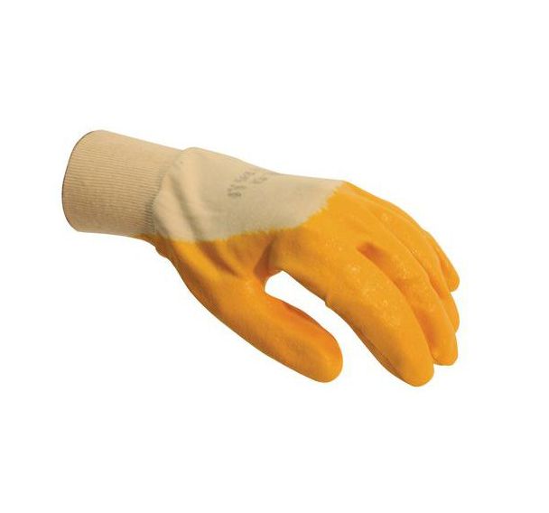 Gants manutention lourde dos aéré Titan 397 - Mapa