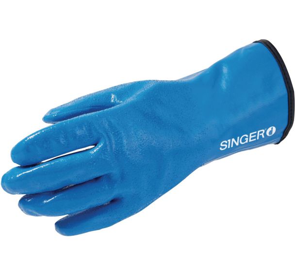 Gants multi-risques à doublure - Singer