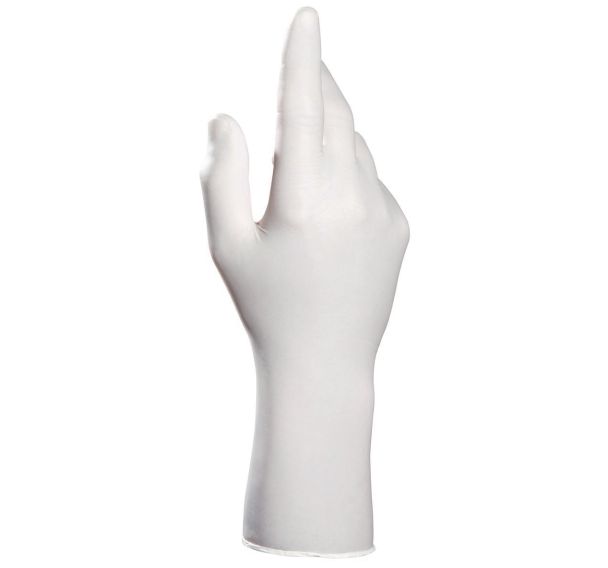 Gants nitrile antistatique jetables Advantech 529 - Mapa