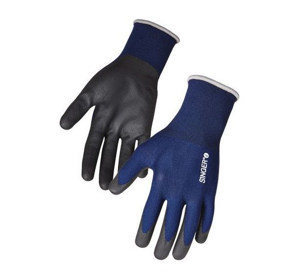 Gants nitrile mousse - Singer Safety