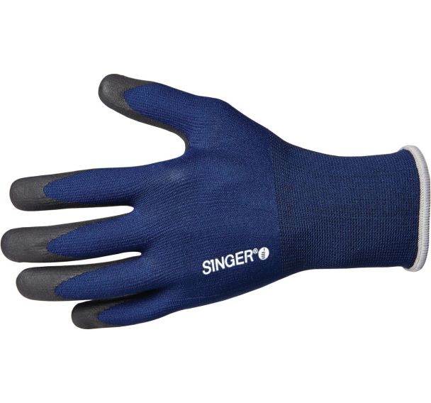 Gants nitrile sans picot jauge 15 - Singer Safety