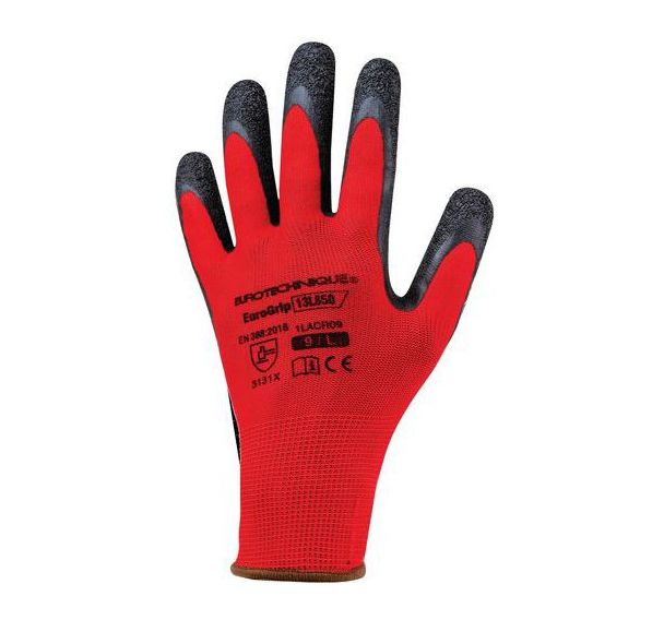 Gants nylon enduction latex - Mondelin