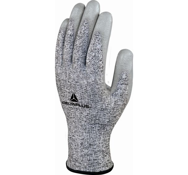 Gants polyéthylène haute performance ECONOCUT® paume enduite polyuréthane VECUT58G3